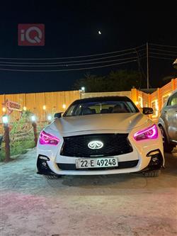 انفنتي Q50